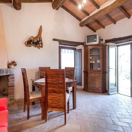 La Casina Degli Olivi Guest House Seggiano Exterior foto
